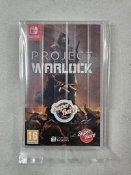 Warlock (Nintendo Switch)