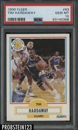 Warriors Rookie Cards (PSA)