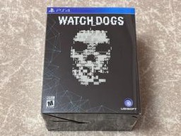 Watch Dogs (Sony Playstation 4)