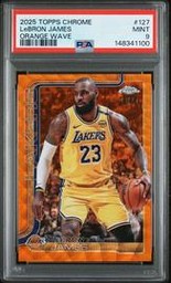 Wave Topps (PSA)