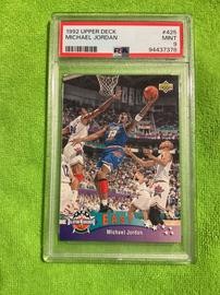 Weekend Upper Deck (PSA)