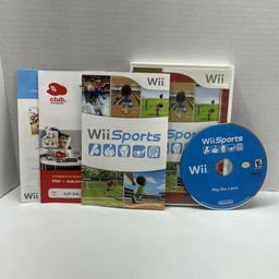 Wii Sports (Nintendo Wii)