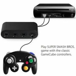 Wii U (Nintendo Gamecube)