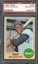 Willie Topps (PSA)