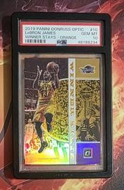 Winner Panini (PSA)