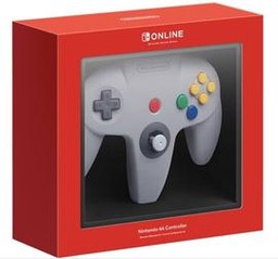 Wireless Controller (Nintendo 64)