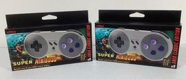 Wireless Controller Super Nintendo Entertainment System