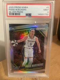 Wnba Prizm (PSA)