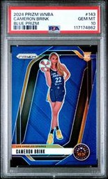 Wnba Prizm (PSA)