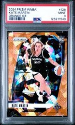 Wnba Rookie Cards (PSA)