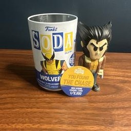 Wolverine (X-Men '97) (Chase)
