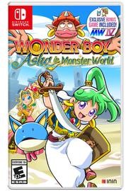 Wonder Boy Nintendo Switch