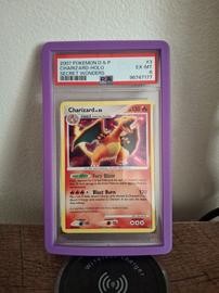 Wonders Pokemon (Trading Cards) (PSA) (Holo)