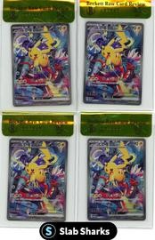 World Pokemon (Trading Cards) (BGS)