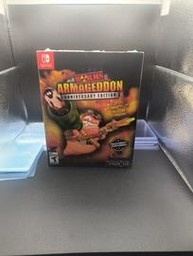 Worms: Armageddon (Nintendo Switch)