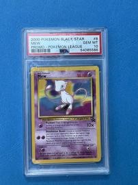 Wotc Pokemon (Trading Cards) (PSA)