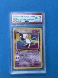 Wotc Pokemon (Trading Cards) (PSA)