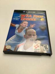WTA Tour Tennis (Gamecube) (NTSC)