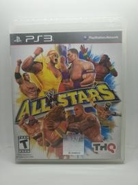 WWE All Stars Sony Playstation 3