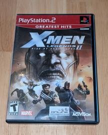 X-Men Legends Sony Playstation 2