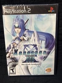 Xenosaga Episode III Sony Playstation 2