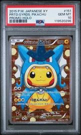 Xy Pokemon (Trading Cards) (PSA) (Holo)