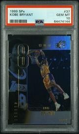 Y3 Upper Deck (PSA)