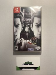 Yakuza (Nintendo Switch)