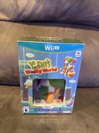Yoshi's Woolly World Amiibo