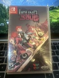 Young Souls Limited Run Games (Nintendo Switch)