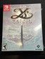 Ys Origin Collector's Edition (Nintendo Switch)
