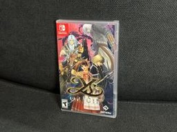 Ys Origin