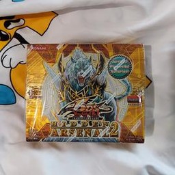 YuGiOh Hidden Arsenal 2 Booster Box
