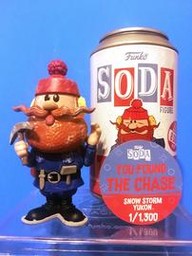 Yukon Cornelius (Chase)