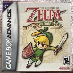 Zelda (Nintendo Gameboy Advance)