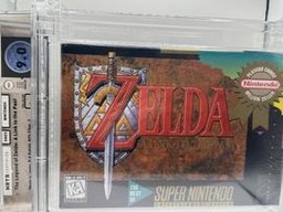 Zelda (Super Nintendo Entertainment System)