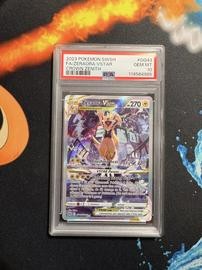 Zeraora Pokemon (Trading Cards) (PSA)