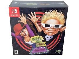 Zombies  Ate My Neighbors Nintendo Switch