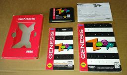 Zoop (Sega Genesis)
