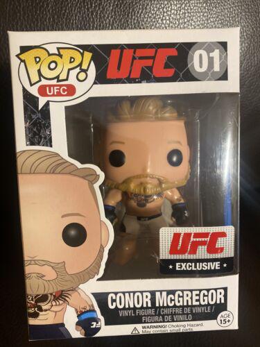 01 Conor Mcgregor (UFC)