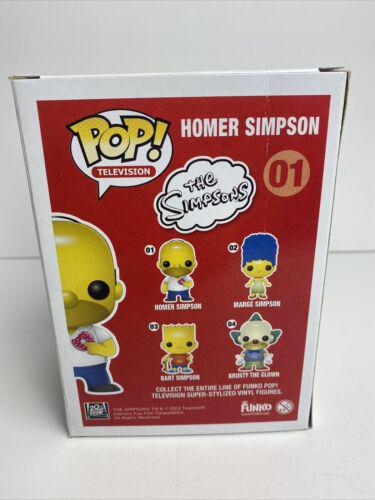 01 Homer Simpson
