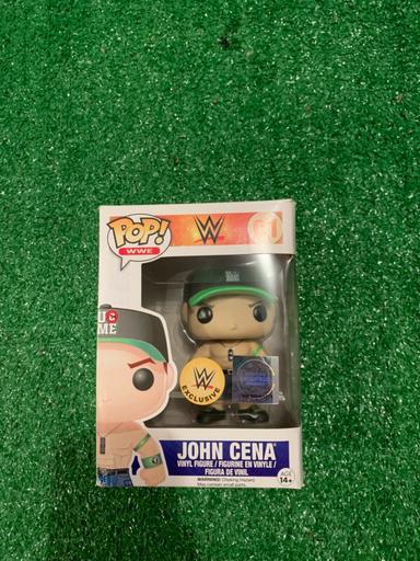 01 John Cena Green WWE.com