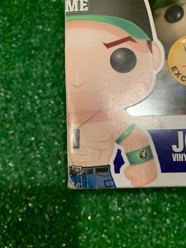 01 John Cena The U Hat