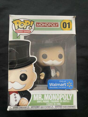 01 Mr. Monopoly (Walmart)