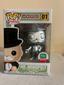 01 Mr. Monopoly (Silver) (Funko Shop)