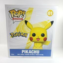 01 Pikachu (18 Inch)