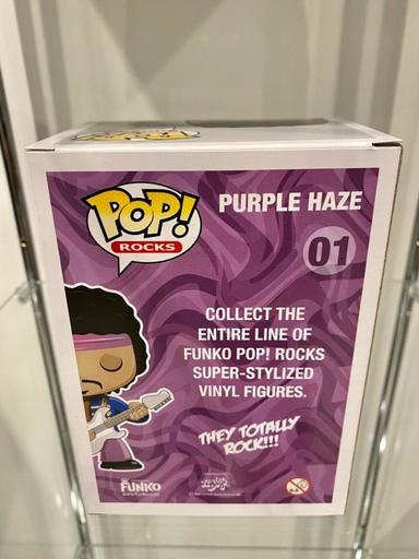 01 Purple Haze (Metallic) (Chase)