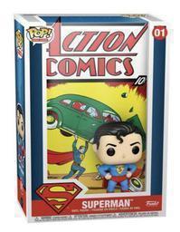 01 Superman Action Comics #1