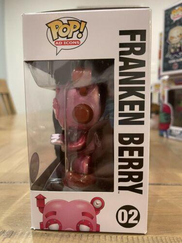 02 Franken Berry (Metallic) (2011 SDCC)