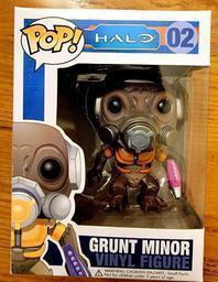 02 Grunt Minor